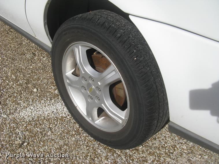 image for item L3945 2007 Chevrolet Uplander LS Ext. van