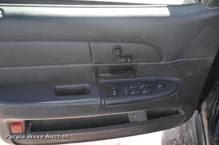 image for item L5154 2007 Ford Crown Victoria Police Interceptor