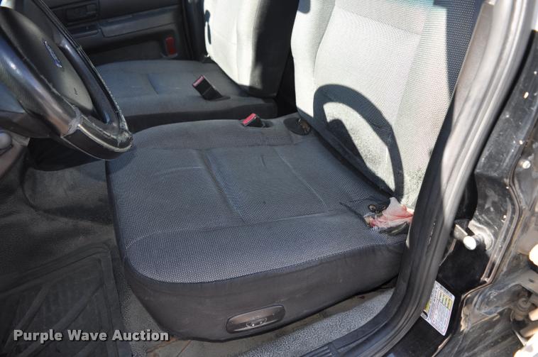 image for item L5154 2007 Ford Crown Victoria Police Interceptor