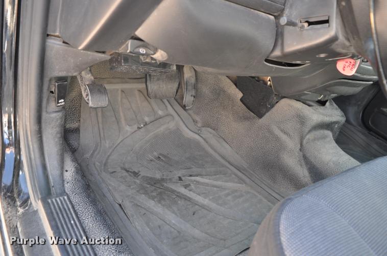 image for item L5154 2007 Ford Crown Victoria Police Interceptor