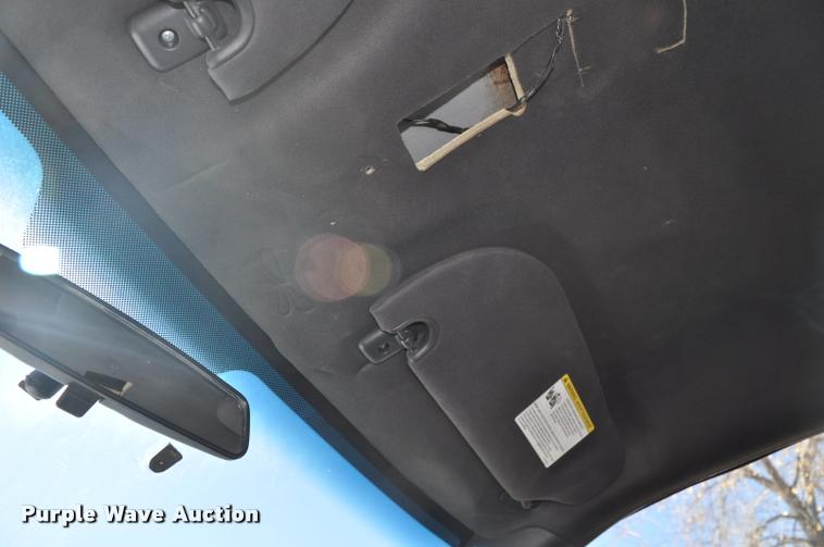 image for item L5154 2007 Ford Crown Victoria Police Interceptor