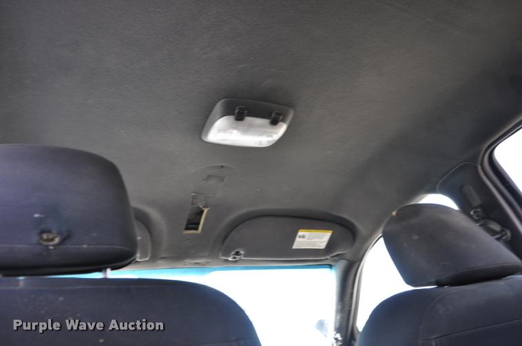 image for item L5154 2007 Ford Crown Victoria Police Interceptor