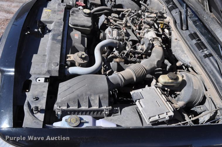 image for item L5154 2007 Ford Crown Victoria Police Interceptor