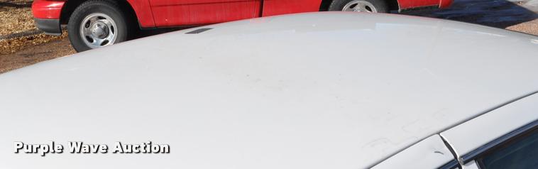 image for item L5154 2007 Ford Crown Victoria Police Interceptor