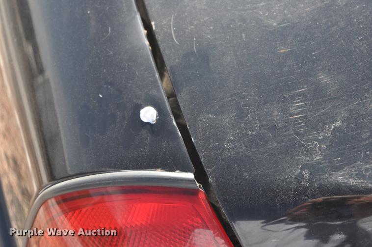 image for item L5154 2007 Ford Crown Victoria Police Interceptor