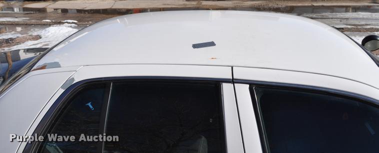 image for item L5154 2007 Ford Crown Victoria Police Interceptor