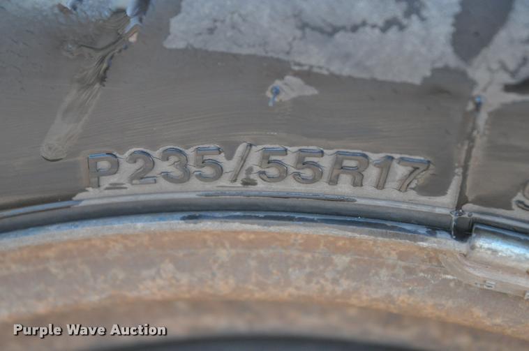 image for item L5154 2007 Ford Crown Victoria Police Interceptor