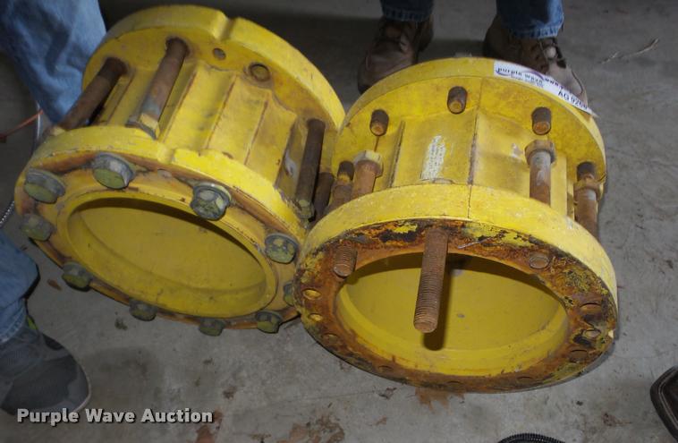 image for item AG9268 (2) Unverferth wheel spacers