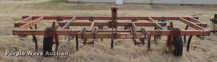 image for item BI9151 Chisel plow