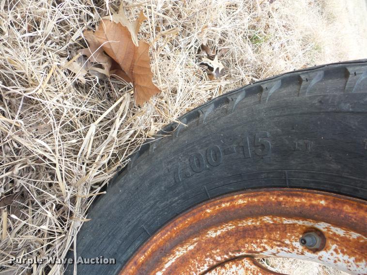 image for item BI9151 Chisel plow