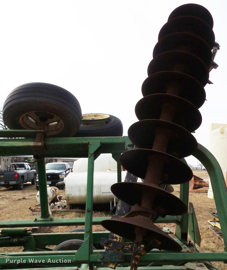 image for item BI9152 John Deere 230 disk