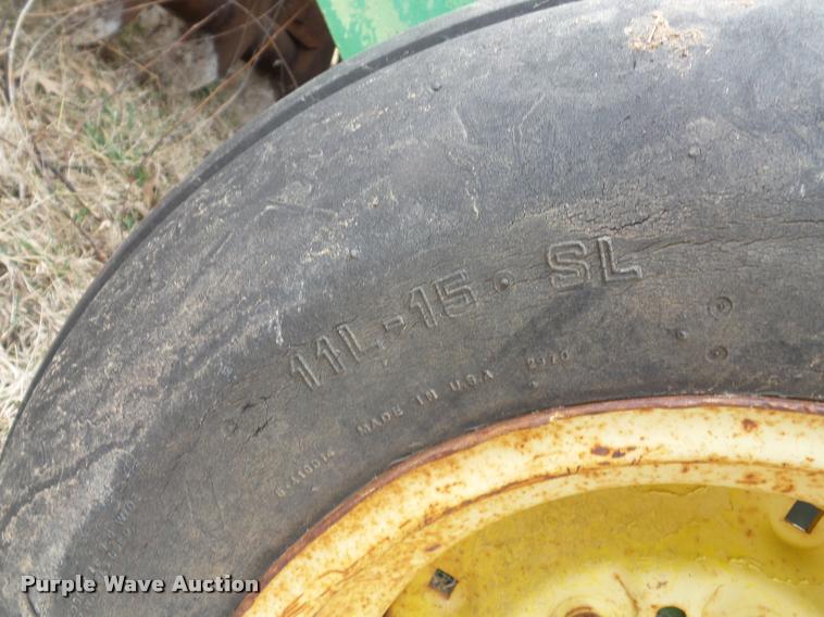 image for item BI9152 John Deere 230 disk