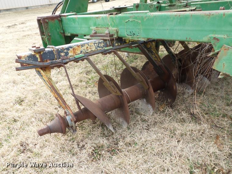 image for item BI9152 John Deere 230 disk