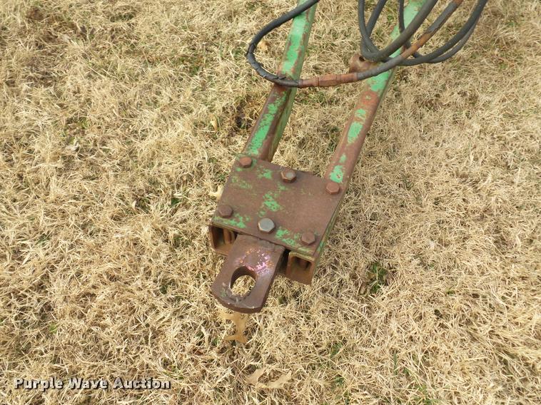 image for item BI9152 John Deere 230 disk