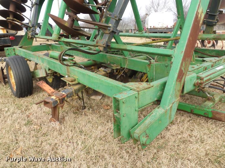 image for item BI9152 John Deere 230 disk