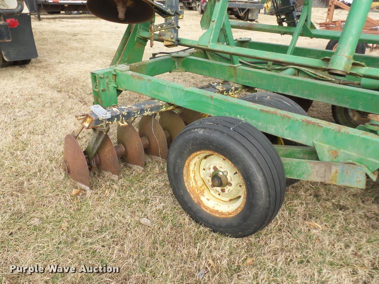 image for item BI9152 John Deere 230 disk