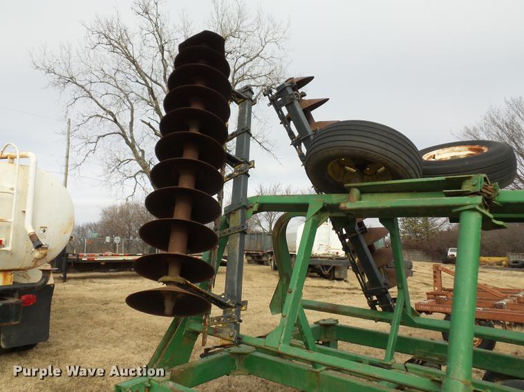 image for item BI9152 John Deere 230 disk