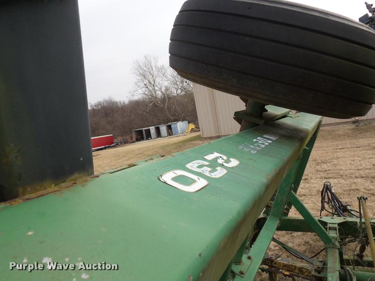 image for item BI9152 John Deere 230 disk