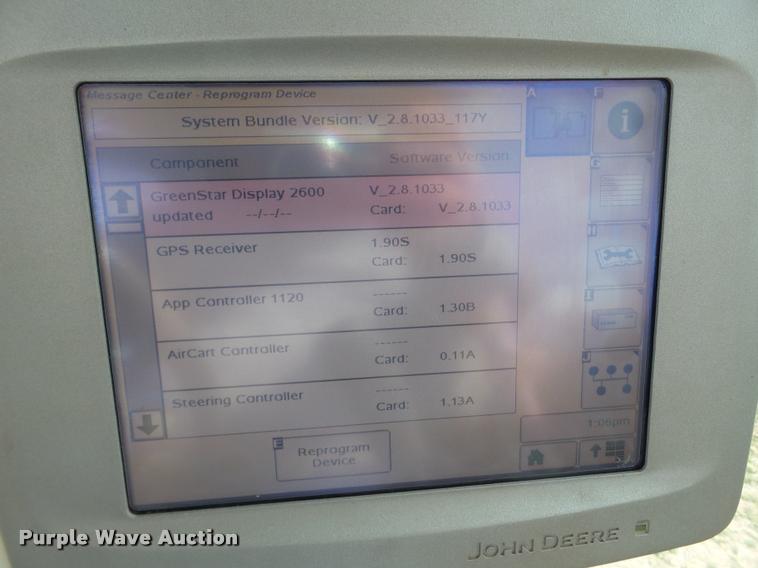 image for item BJ9277 John Deere RTK GPS system