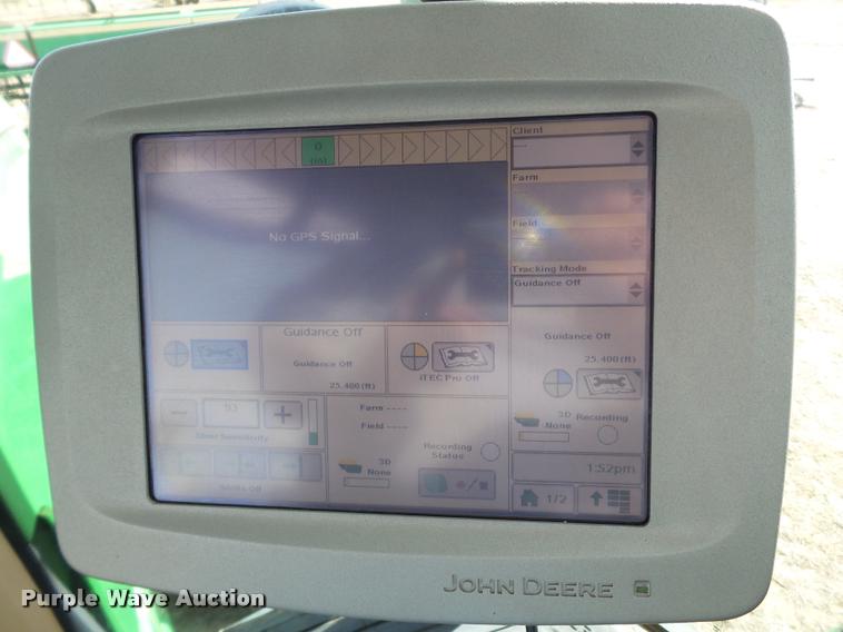 image for item BJ9278 John Deere FS1 GPS system