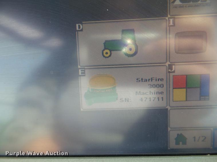 image for item BJ9278 John Deere FS1 GPS system