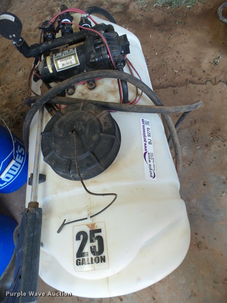 image for item BJ9279 Sprayer supplies