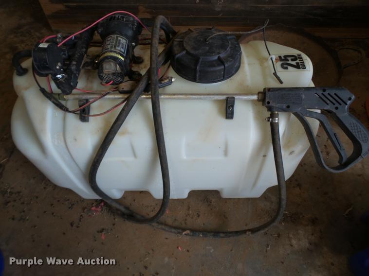 image for item BJ9279 Sprayer supplies