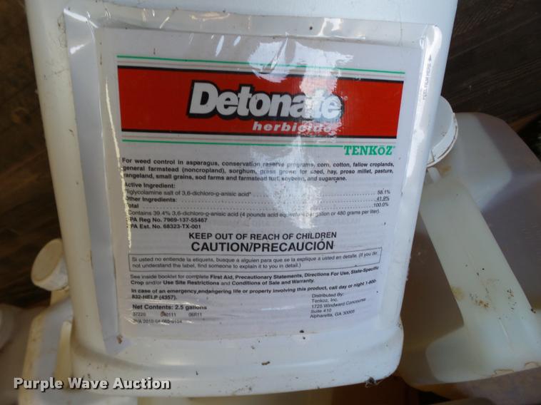 image for item BJ9279 Sprayer supplies