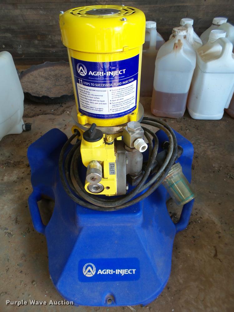 image for item BJ9279 Sprayer supplies