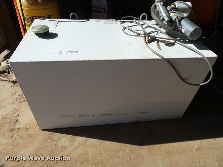 image for item BJ9281 Fuel tank