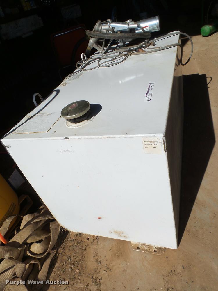 image for item BJ9281 Fuel tank