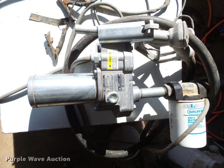 image for item BJ9281 Fuel tank