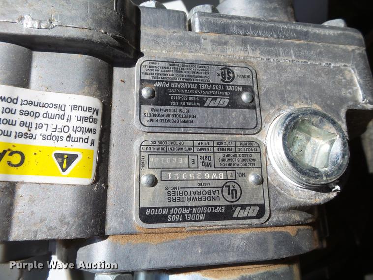 image for item BJ9281 Fuel tank