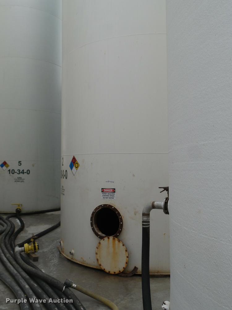 image for item BT9019 Steel tank