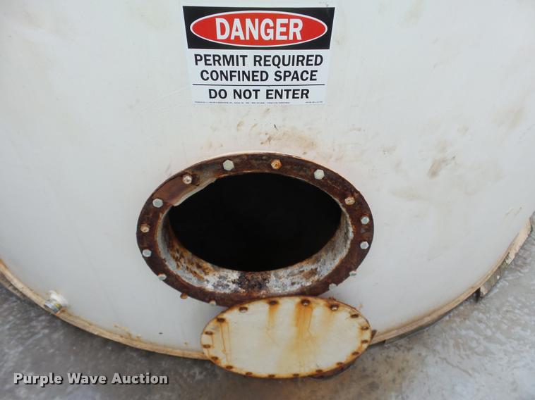 image for item BT9019 Steel tank