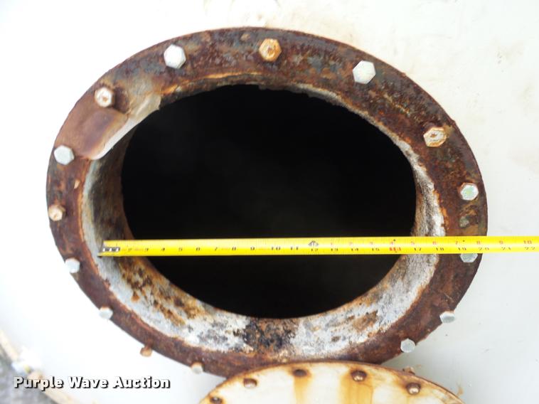 image for item BT9019 Steel tank