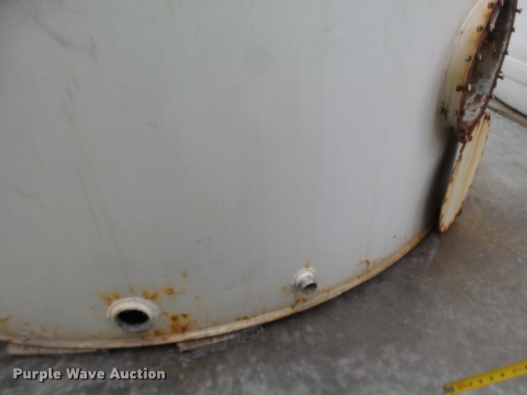 image for item BT9019 Steel tank