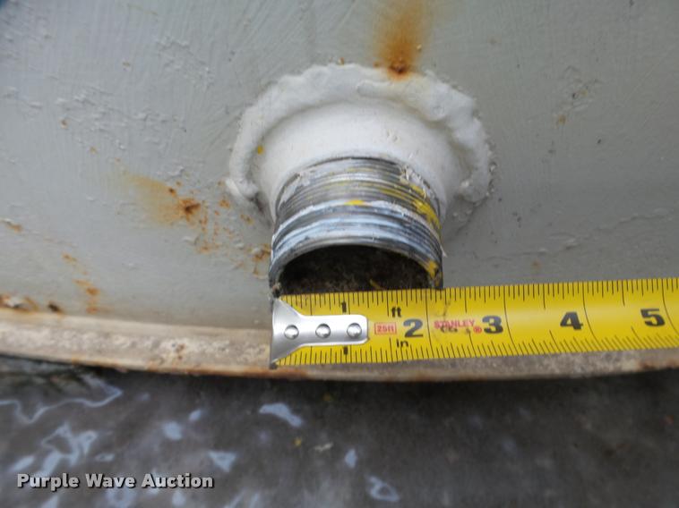 image for item BT9019 Steel tank