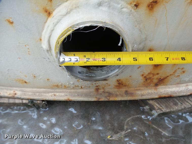 image for item BT9019 Steel tank