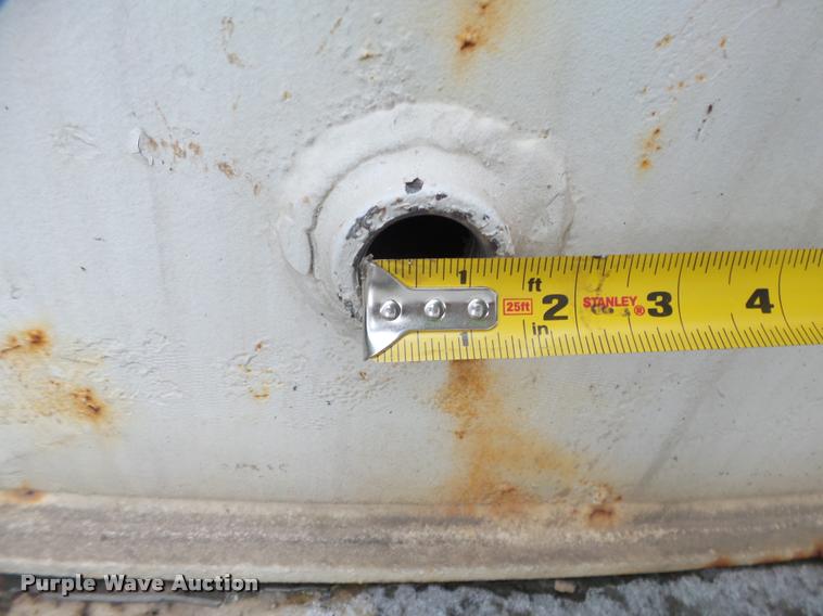 image for item BT9019 Steel tank