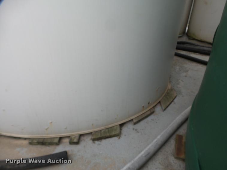 image for item BT9019 Steel tank