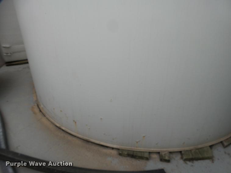 image for item BT9019 Steel tank