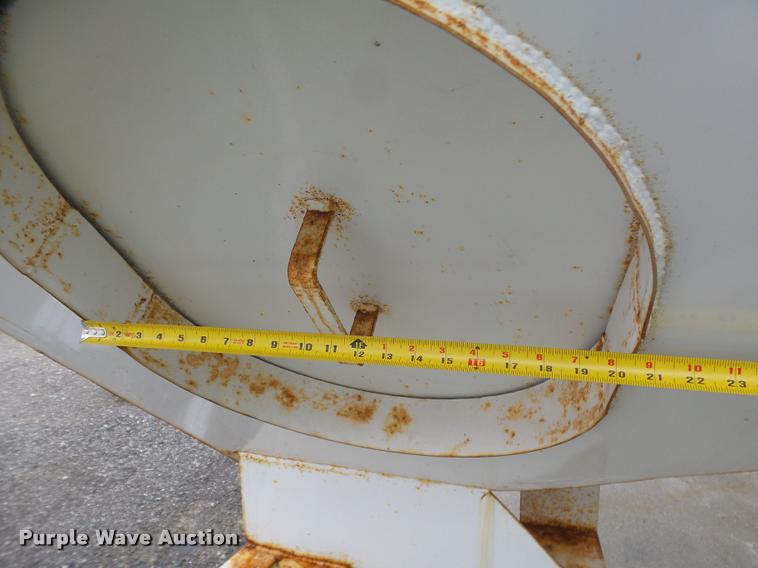 image for item BT9020 Steel grain bin