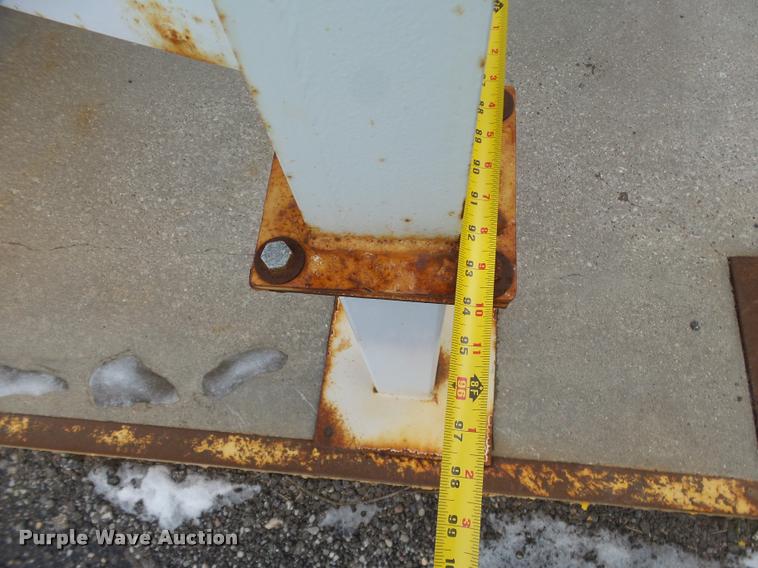 image for item BT9020 Steel grain bin