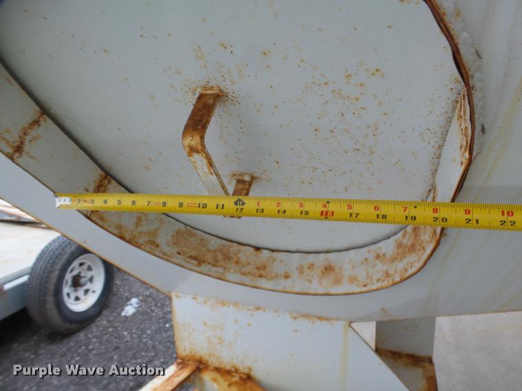 image for item BT9021 Steel grain bin