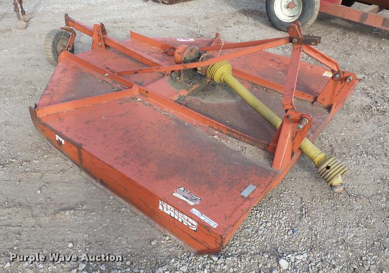 image for item BT9064 Rhino rotary mower