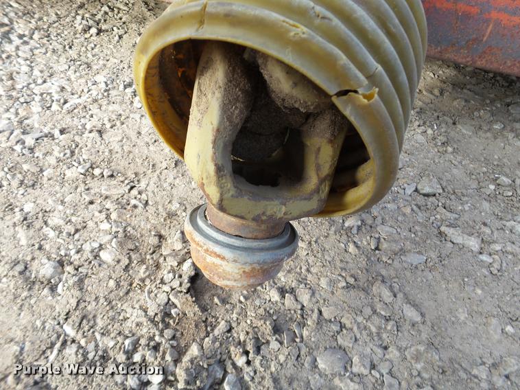 image for item BT9064 Rhino rotary mower