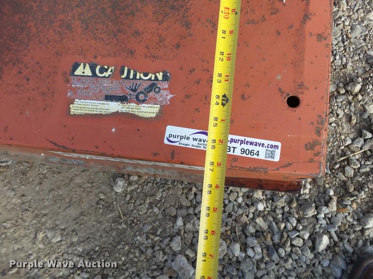 image for item BT9064 Rhino rotary mower