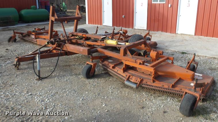 image for item BT9067 Befco 060 finish mower