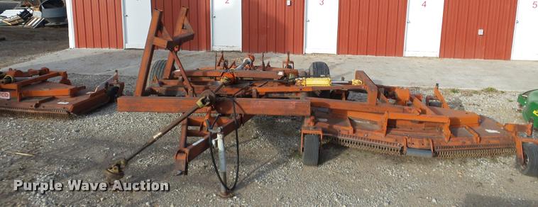 image for item BT9067 Befco 060 finish mower